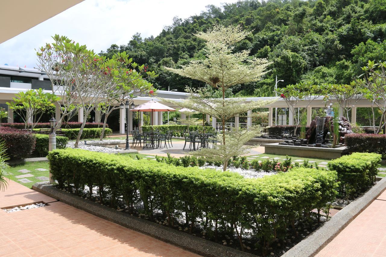 Hotel Edc Uum Sintok Sintuk Exterior foto