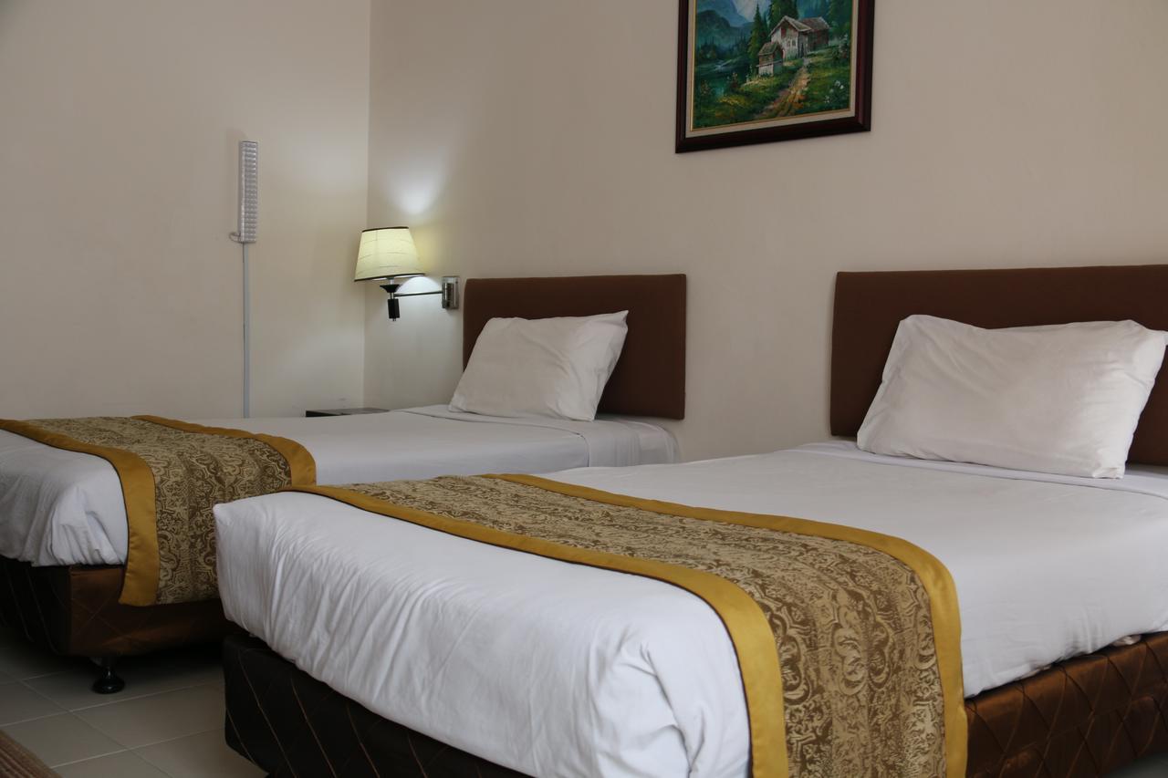 Hotel Edc Uum Sintok Sintuk Exterior foto