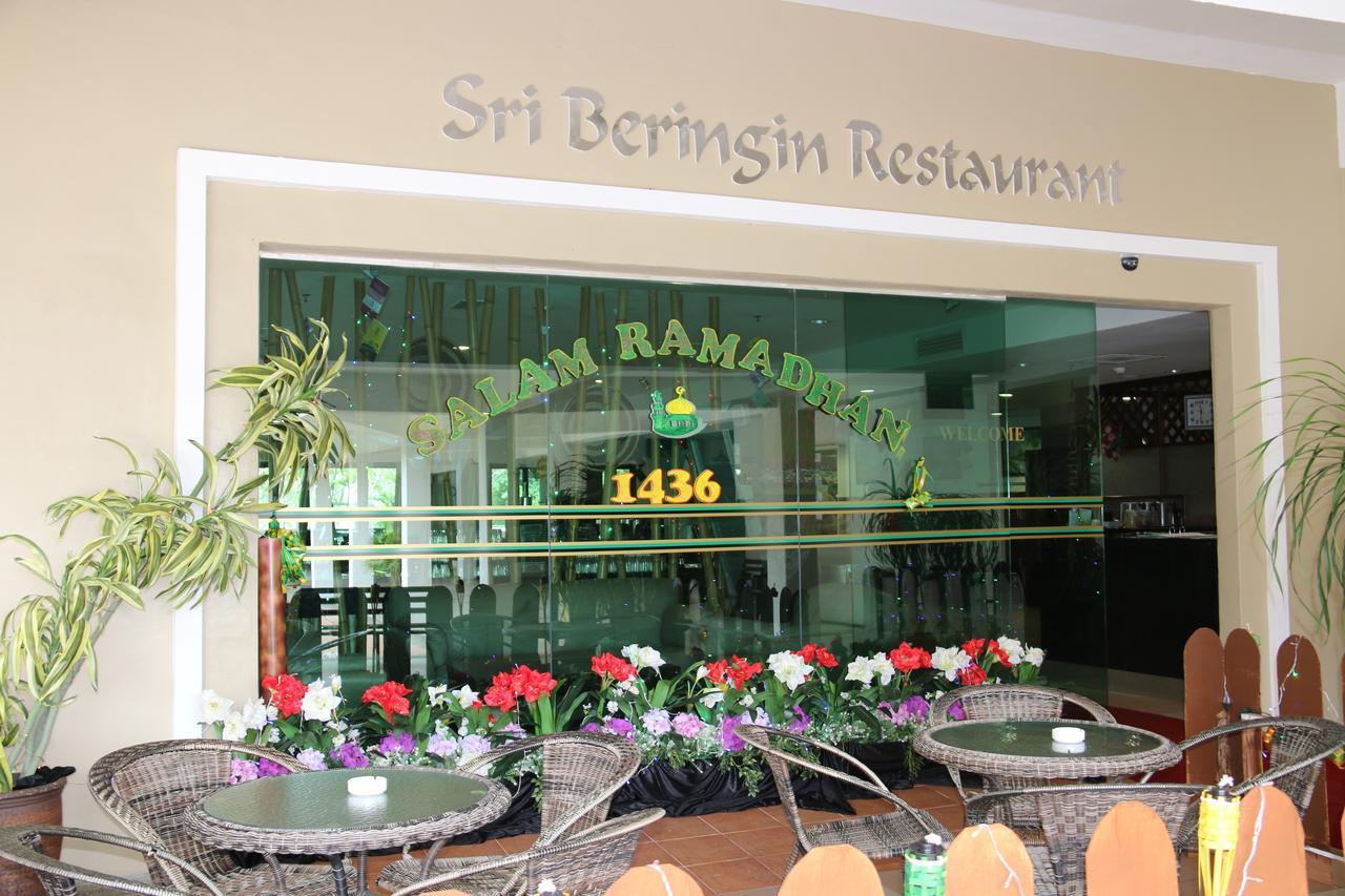 Hotel Edc Uum Sintok Sintuk Exterior foto
