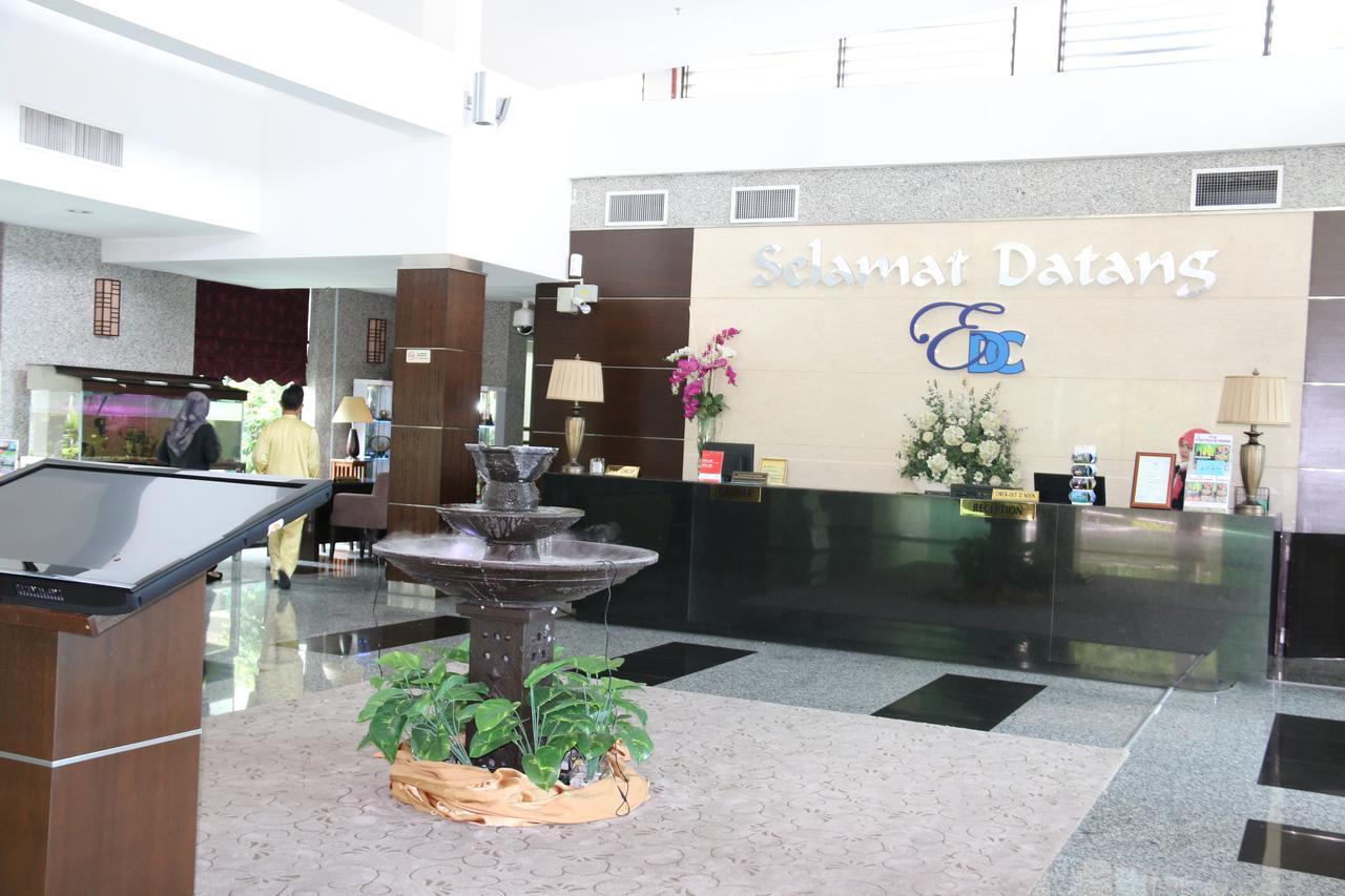 Hotel Edc Uum Sintok Sintuk Exterior foto