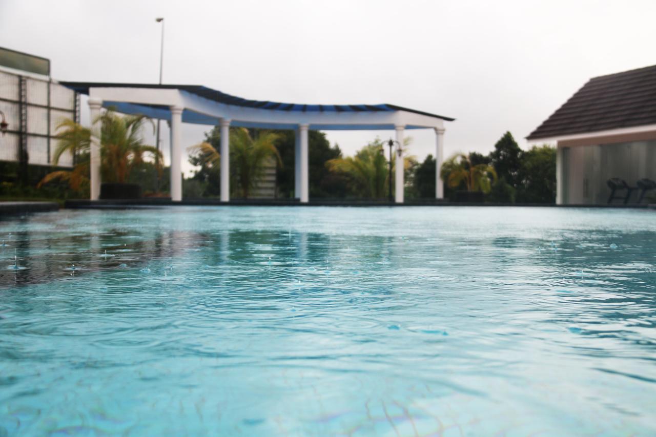 Hotel Edc Uum Sintok Sintuk Exterior foto